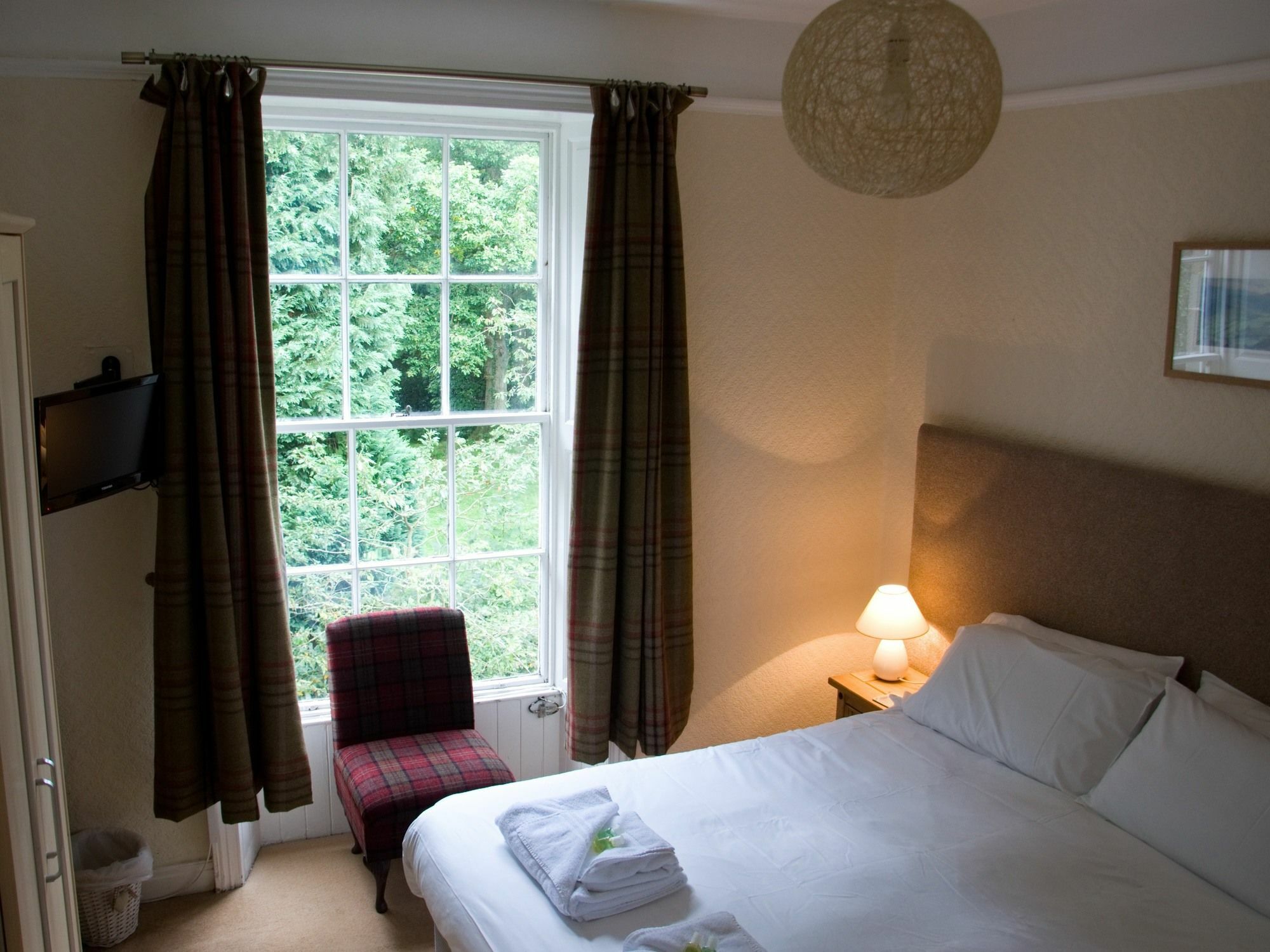 Horseshoe Hotel Egton Экстерьер фото